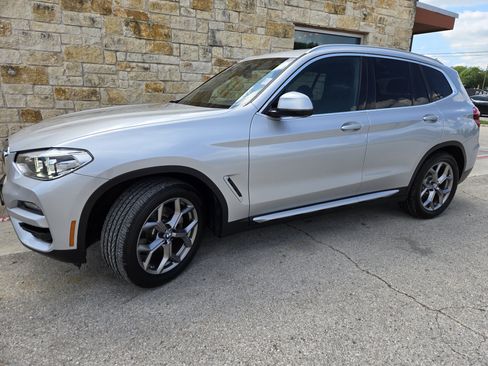 Used 2020 BMW X3 xDrive30i w/ Convenience Package AWD/4WD image 5