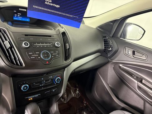 Certified 2017 Ford Escape S FWD image 17