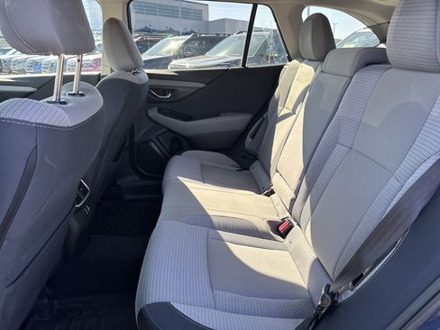 Certified 2025 Subaru Outback Premium image 25