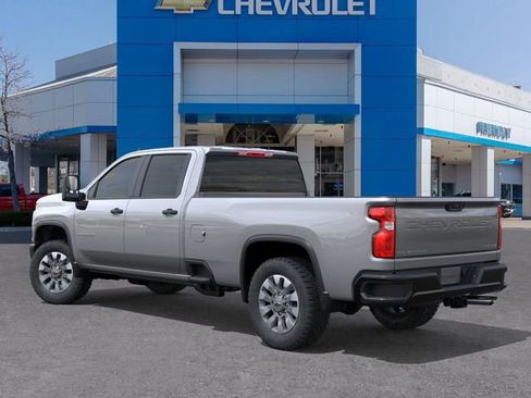 New 2026 Chevrolet Silverado 2500 Custom w/ Custom Value Package image 3