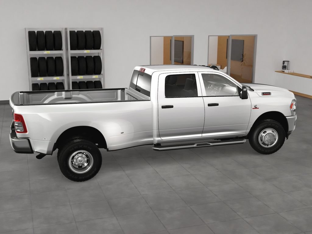 New 2024 RAM 3500 Tradesman w/ Chrome Appearance Group AWD/4WD image 13