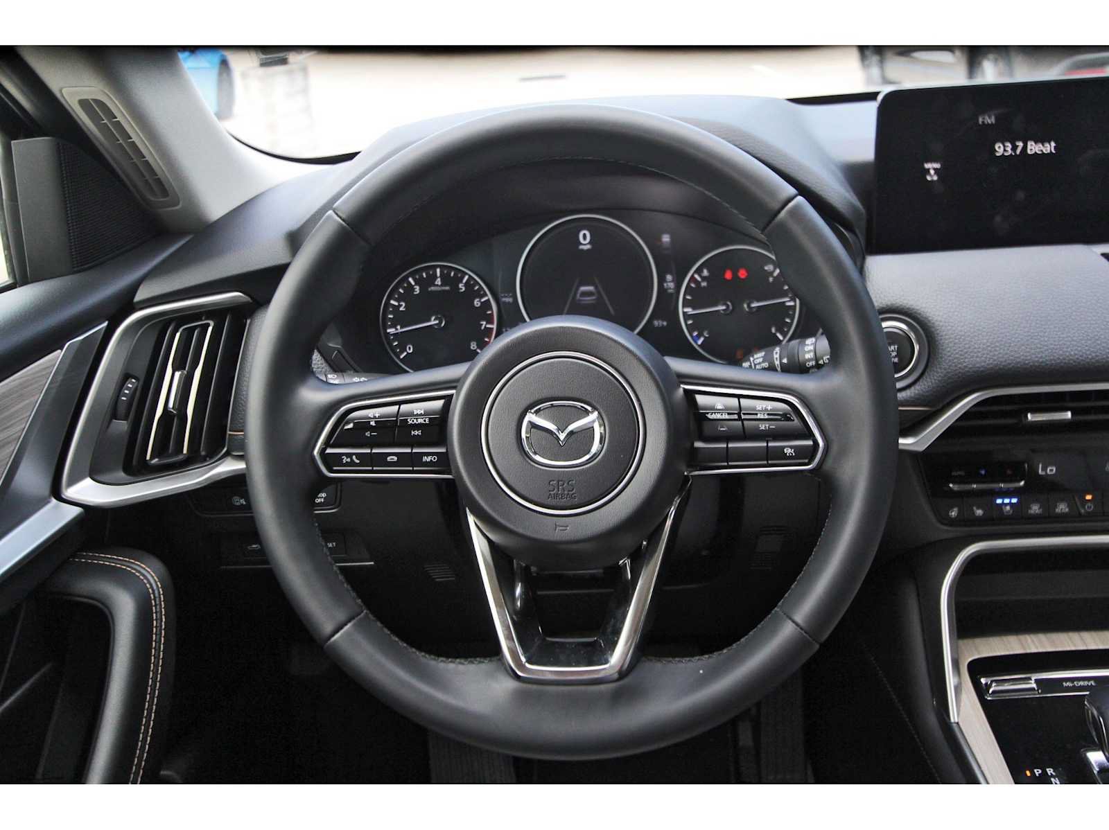 Certified 2026 MAZDA CX-90 3.3 Turbo w/ Preferred Package AWD/4WD image 15