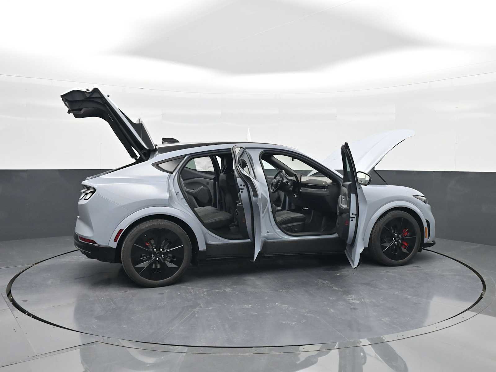 New 2025 Ford Mustang Mach-E GT w/ Interior Protection Package AWD/4WD image 58