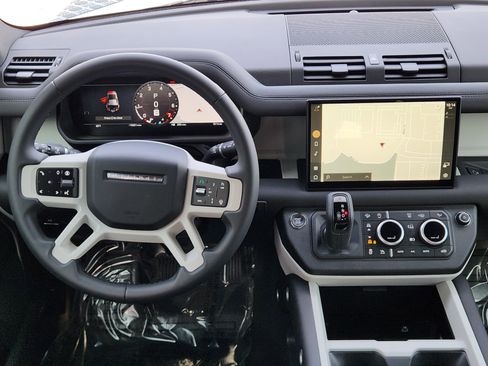 Certified 2025 Land Rover Defender 110 S image 28