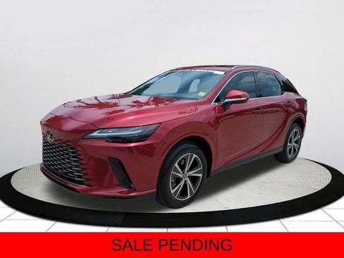 Certified 2024 Lexus RX 350 Premium w/ Accessory Package (Z1) FWD image 8