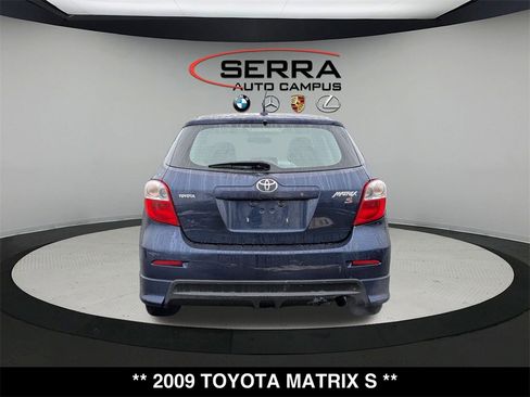 Used 2009 Toyota Matrix S image 9