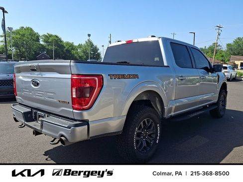 Used 2023 Ford F150 Tremor AWD/4WD image 5