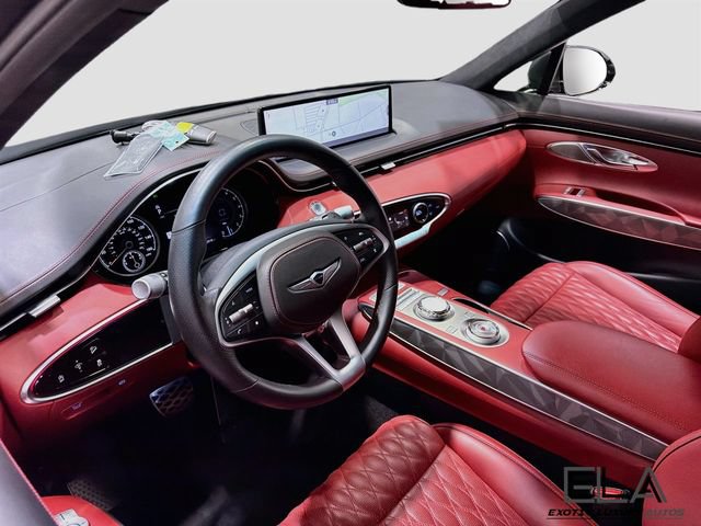 Used 2023 Genesis GV70 3.5T Sport w/ Sport Advanced Package AWD/4WD image 10