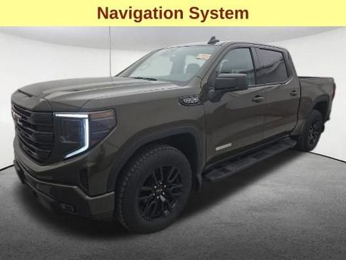 Used 2024 GMC Sierra 1500 Elevation w/ X31 Off-Road Package image 4