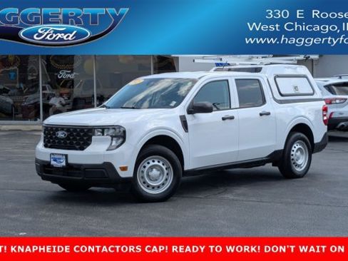 Certified 2025 Ford Maverick XL w/ Equipment Group 102A AWD/4WD image 1