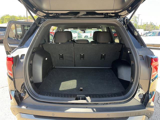 Certified 2026 GMC Terrain Elevation AWD/4WD image 31
