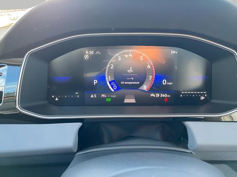 New 2025 Volkswagen Jetta SE image 12