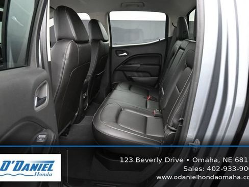 Used 2022 GMC Canyon Elevation w/ Elevation Premium Package AWD/4WD image 35