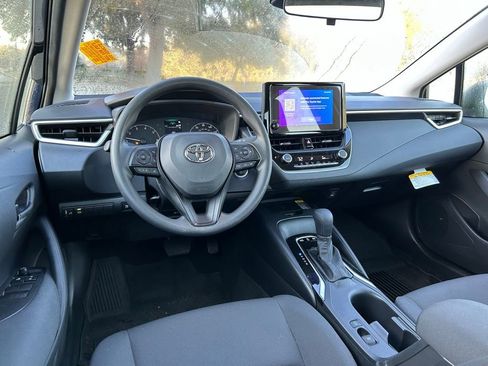 Certified 2025 Toyota Corolla LE image 12