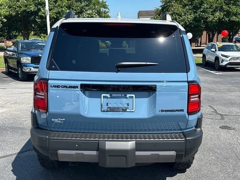 Used 2026 Toyota Land Cruiser w/ Premium Package AWD/4WD image 4