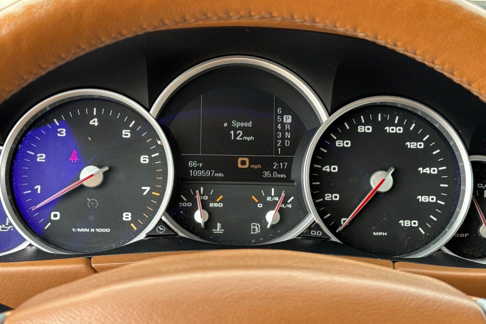 Used 2004 Porsche Cayenne Turbo AWD/4WD image 21