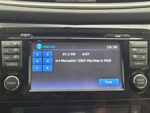 Used 2015 Nissan Rogue SL w/ SL Premium Package image 25