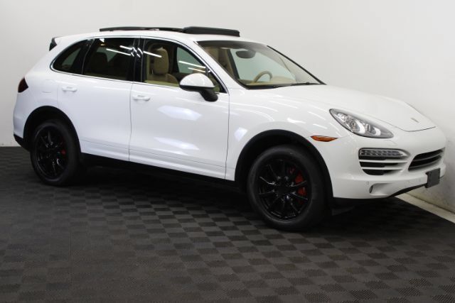 Used 2013 Porsche Cayenne AWD/4WD image 1