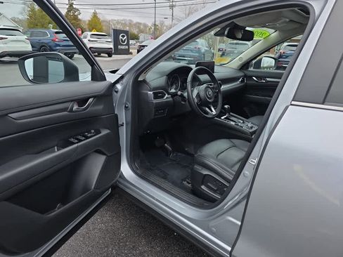 Used 2023 MAZDA CX-5 AWD 2.5 S w/ Preferred Package image 11