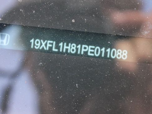 Certified 2023 Honda Civic Sport Touring image 6