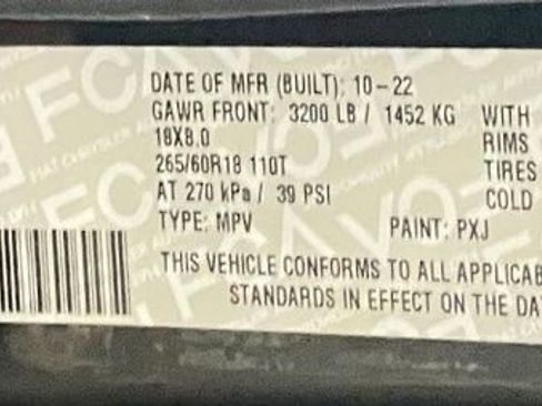 Used 2022 Jeep Grand Cherokee Trailhawk w/ Luxury Tech Group III image 64