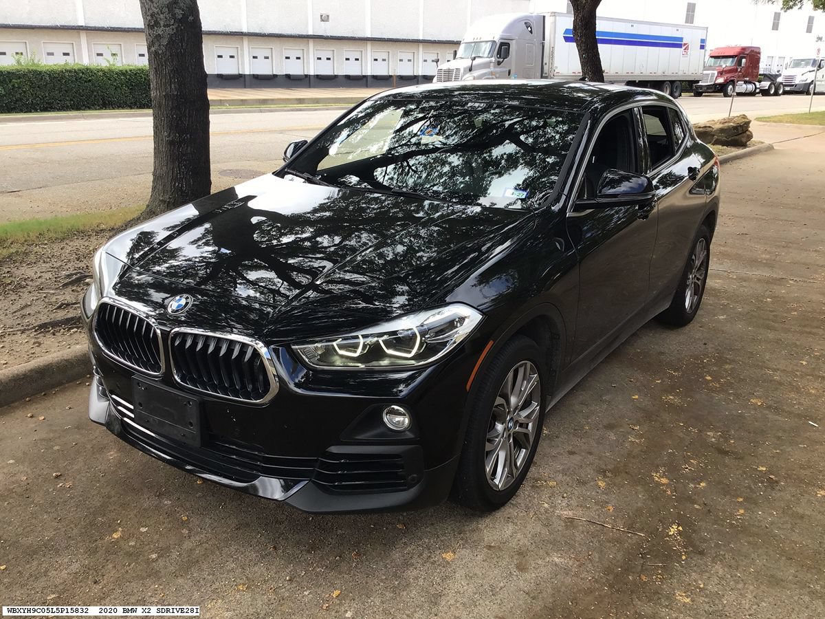 Used 2020 BMW X2 sDrive28i w/ Convenience Package FWD image 5