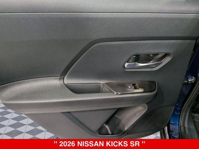 Certified 2026 Nissan Kicks SR w/ Cold Weather Package AWD/4WD image 30