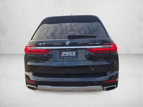 Used 2020 BMW X7 xDrive40i w/ Premium Package image 6