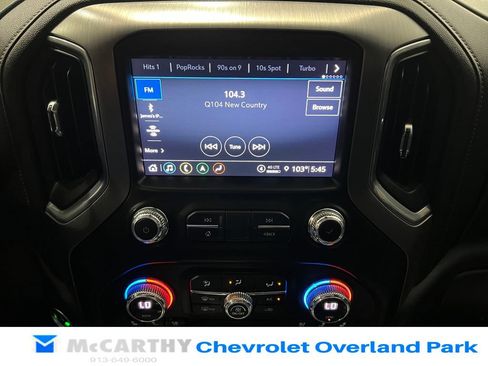 Used 2022 GMC Sierra 1500 Denali w/ Denali Premium Package AWD/4WD image 23