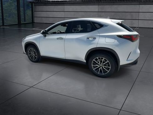 Certified 2024 Lexus NX 350 AWD image 6