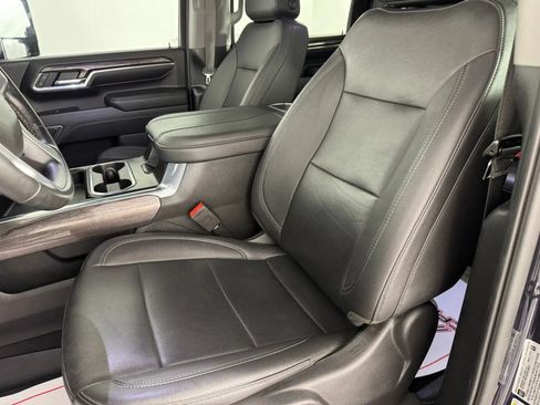 Used 2024 Chevrolet Silverado 2500 LTZ w/ LTZ Premium Package AWD/4WD image 32