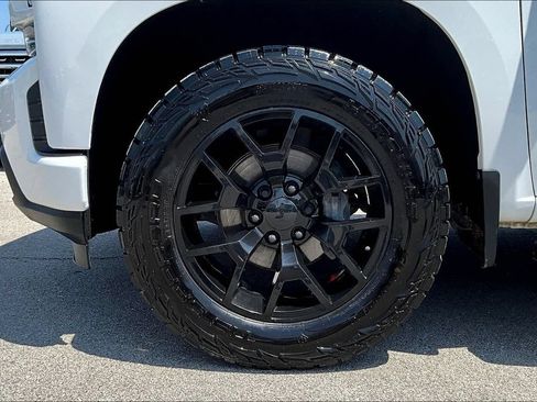 Used 2021 Chevrolet Silverado 1500 RST w/ True North Edition Plus AWD/4WD image 8