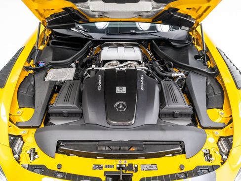 Used 2020 Mercedes-Benz AMG GT R image 67