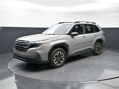 Certified 2025 Subaru Forester Premium w/ Convenience Package #1