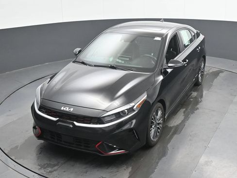 Used 2023 Kia Forte GT-Line w/ GT-Line Premium Package FWD image 35