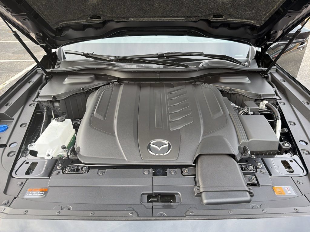 New 2026 MAZDA CX-90 3.3 Turbo S w/ Premium Plus AWD/4WD image 11