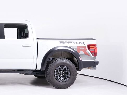 Used 2025 Ford F150 Raptor w/ Equipment Group 803A Raptor R image 13