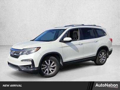 Used 2019 Honda Pilot EX-L