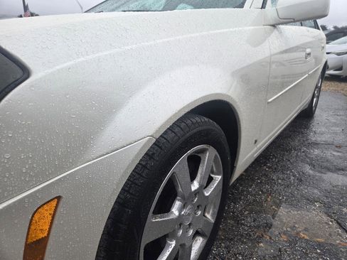 Used 2007 Cadillac CTS 3.6 w/ 3.6L V6 Luxury Package image 5