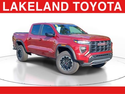 Used 2026 GMC Canyon AT4