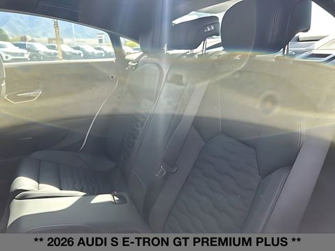 New 2026 Audi S e-tron GT Premium Plus image 19