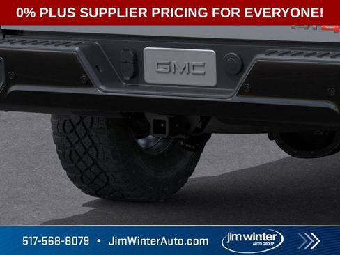 New 2026 GMC Sierra 1500 AT4X AWD/4WD image 17
