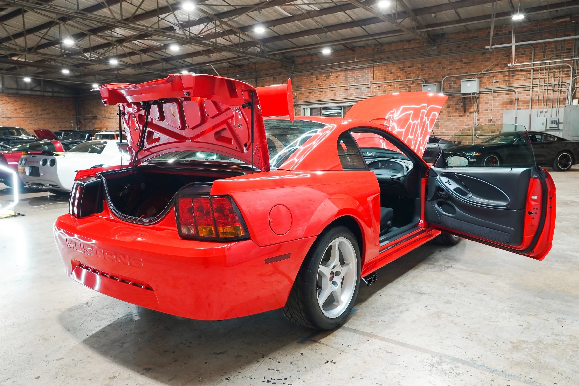 Used 2000 Ford Mustang Cobra RWD image 30