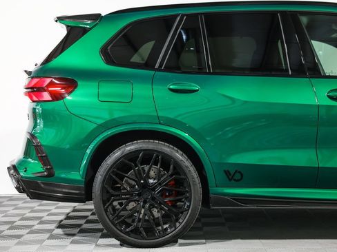 Used 2026 BMW X5 M Competition w/ Executive Package AWD/4WD image 3