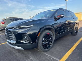 Used 2022 Chevrolet Blazer LT w/ Redline Edition FWD video 1
