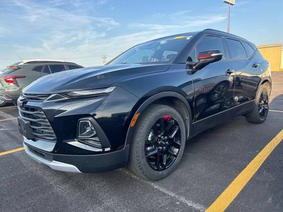 Used 2022 Chevrolet Blazer LT w/ Redline Edition
