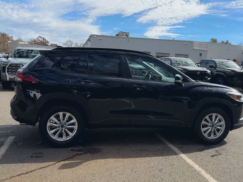 New 2026 Toyota Corolla Cross LE image 9