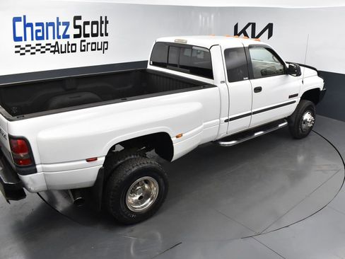 Used 2001 Dodge Ram 3500 Truck 4x4 Quad Cab image 13