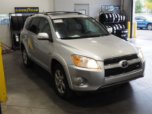 Used 2011 Toyota RAV4 Limited image 3