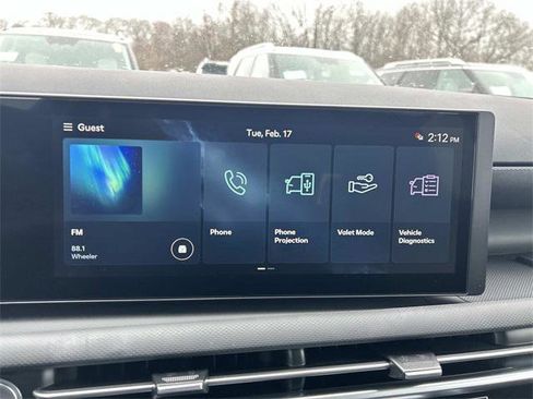 New 2026 Hyundai Tucson SEL image 9